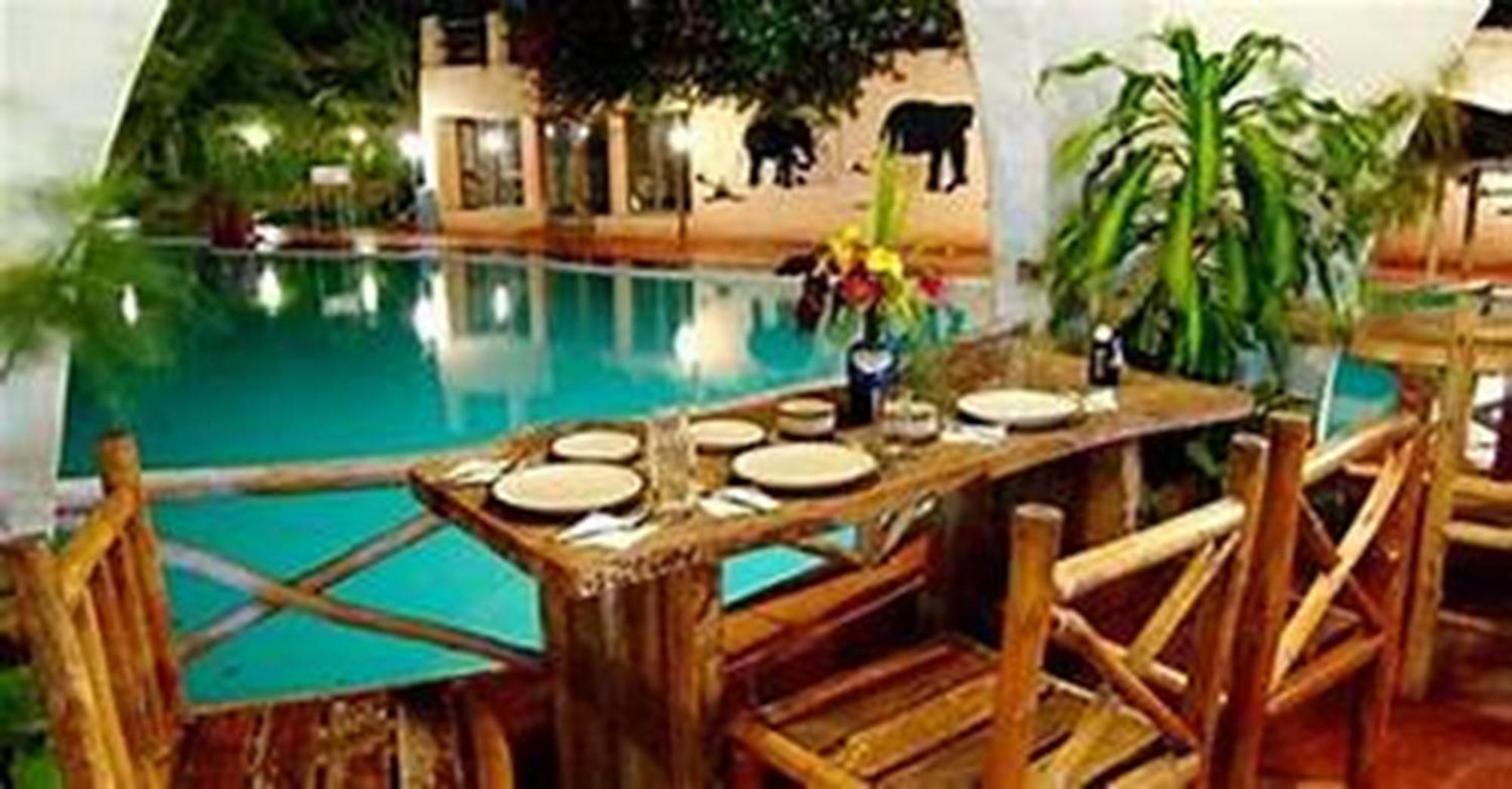The Country Club Wildlife Resorts Bandipūr Dış mekan fotoğraf