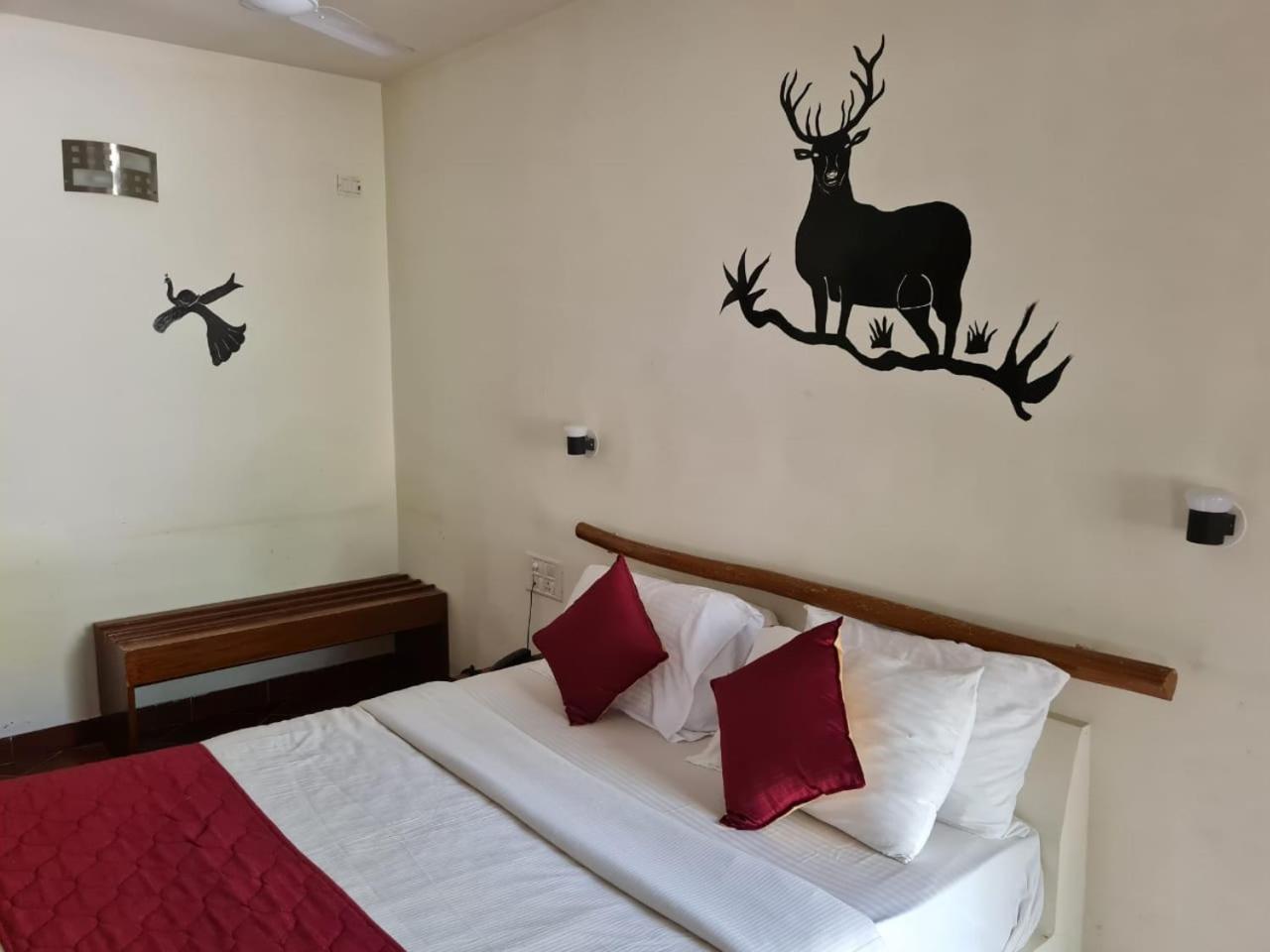 The Country Club Wildlife Resorts Bandipūr Dış mekan fotoğraf
