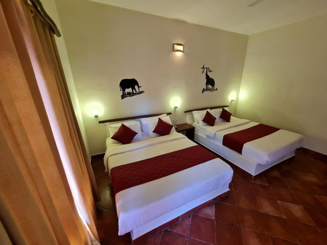 The Country Club Wildlife Resorts Bandipūr Dış mekan fotoğraf