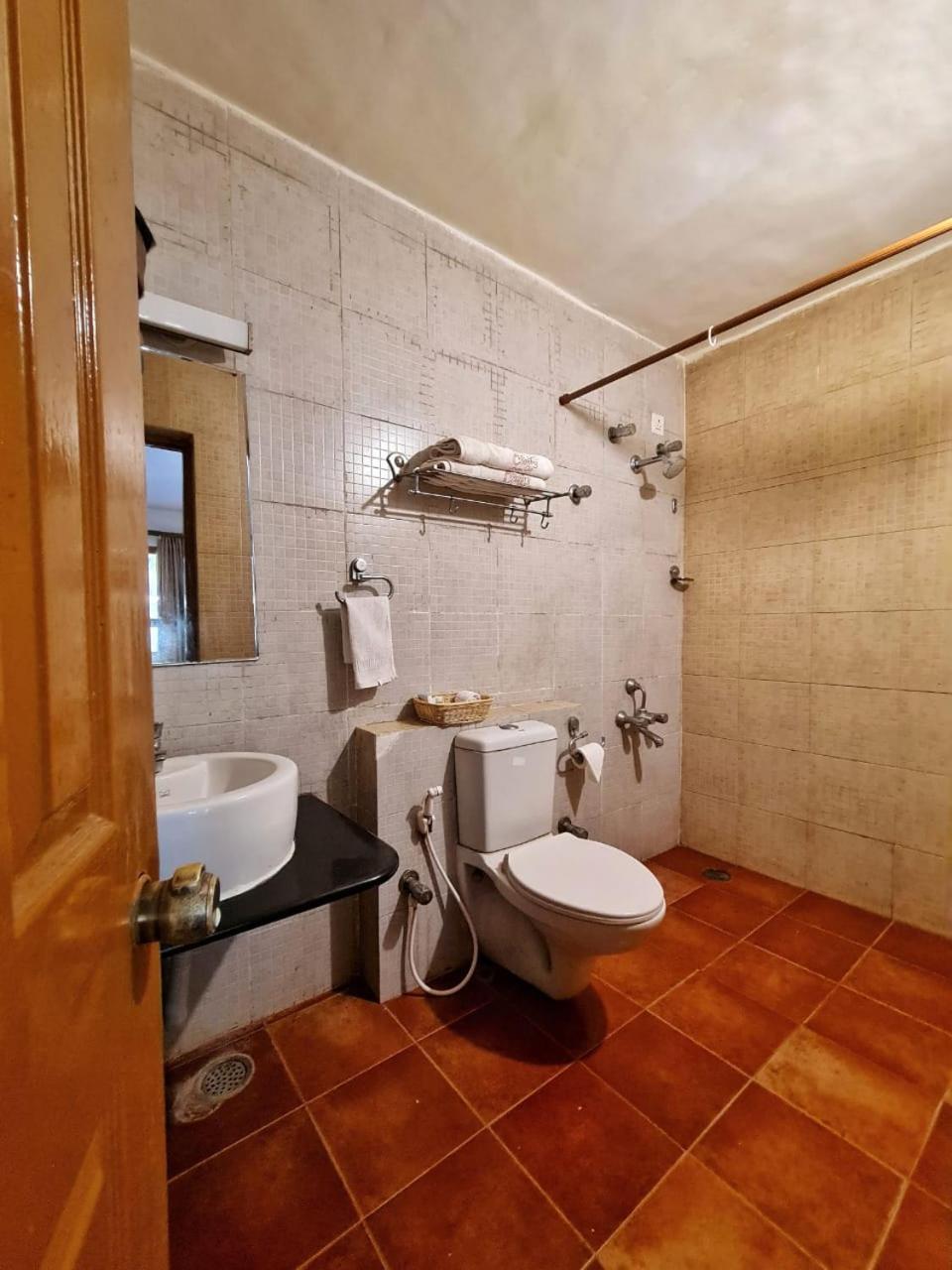 The Country Club Wildlife Resorts Bandipūr Dış mekan fotoğraf