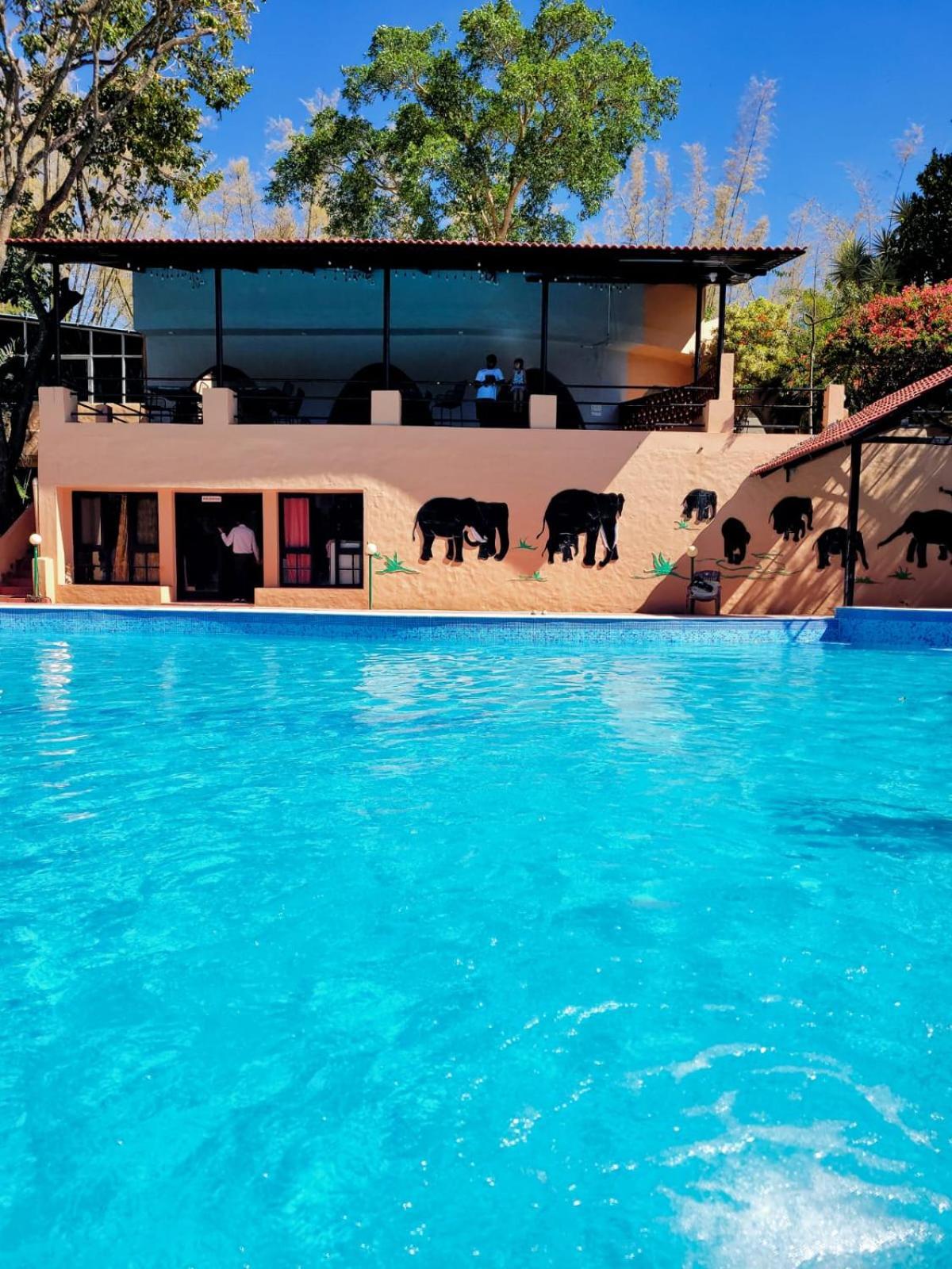The Country Club Wildlife Resorts Bandipūr Dış mekan fotoğraf