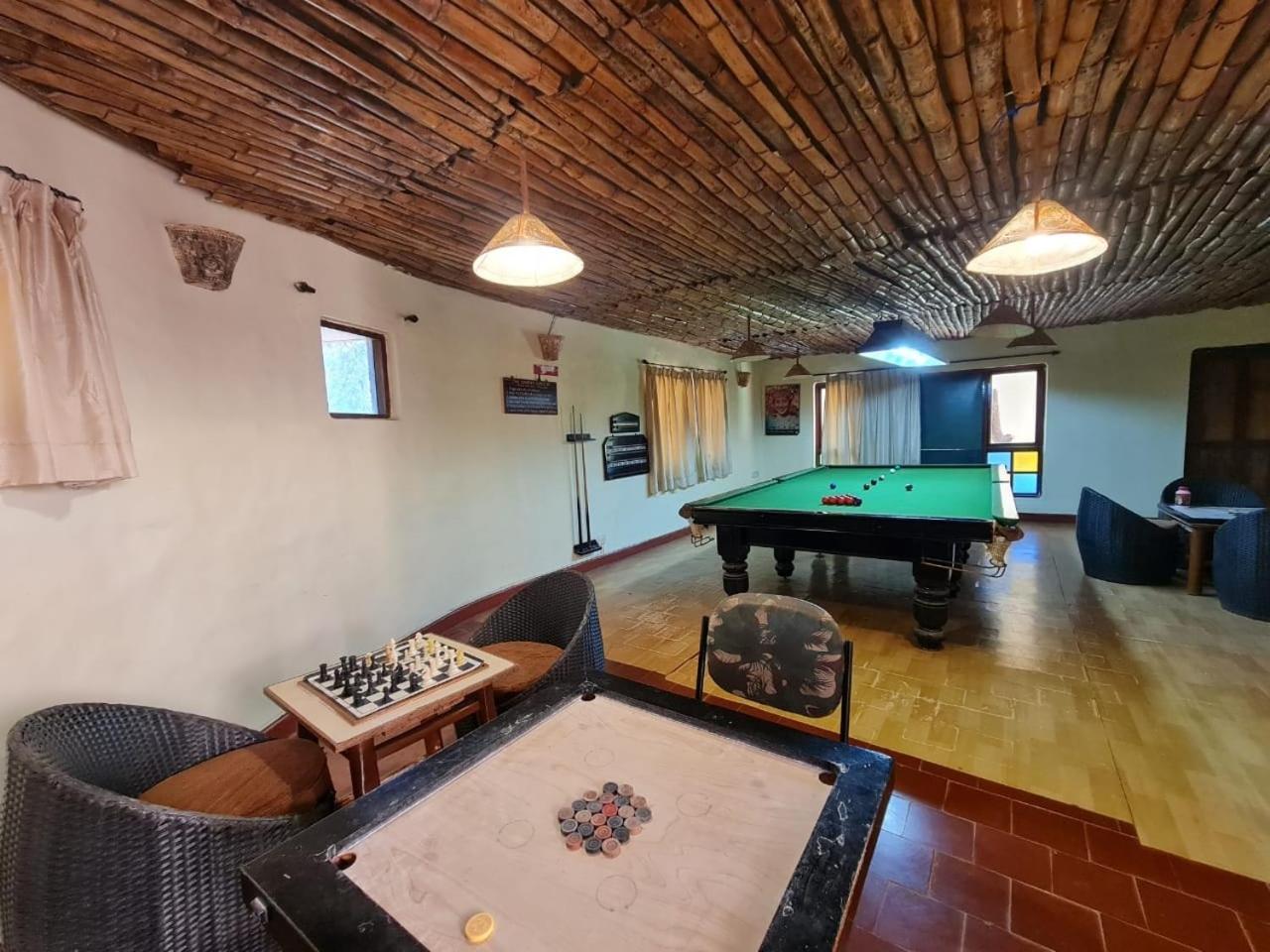 The Country Club Wildlife Resorts Bandipūr Dış mekan fotoğraf