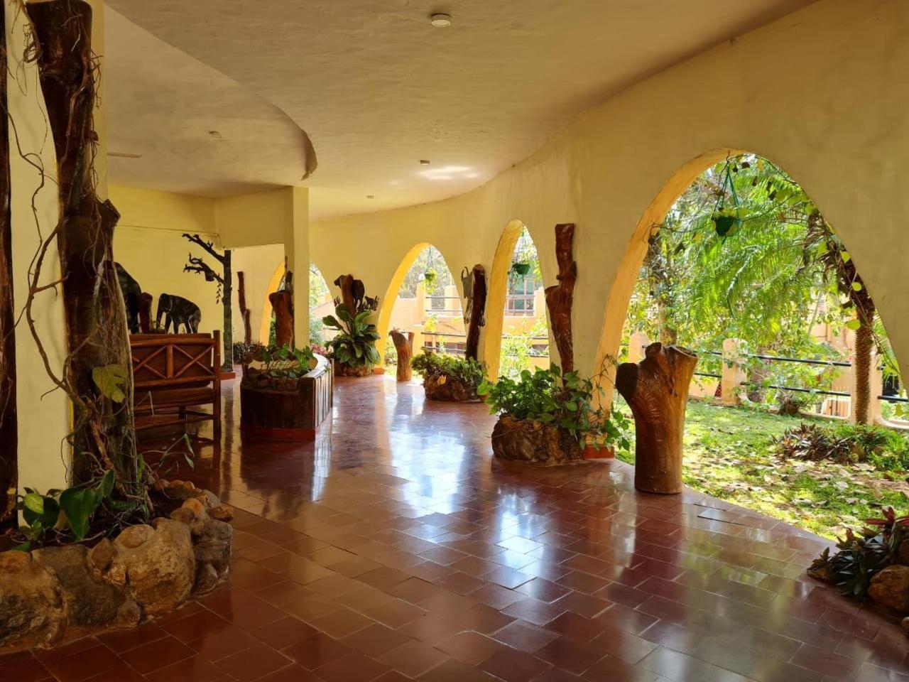 The Country Club Wildlife Resorts Bandipūr Dış mekan fotoğraf