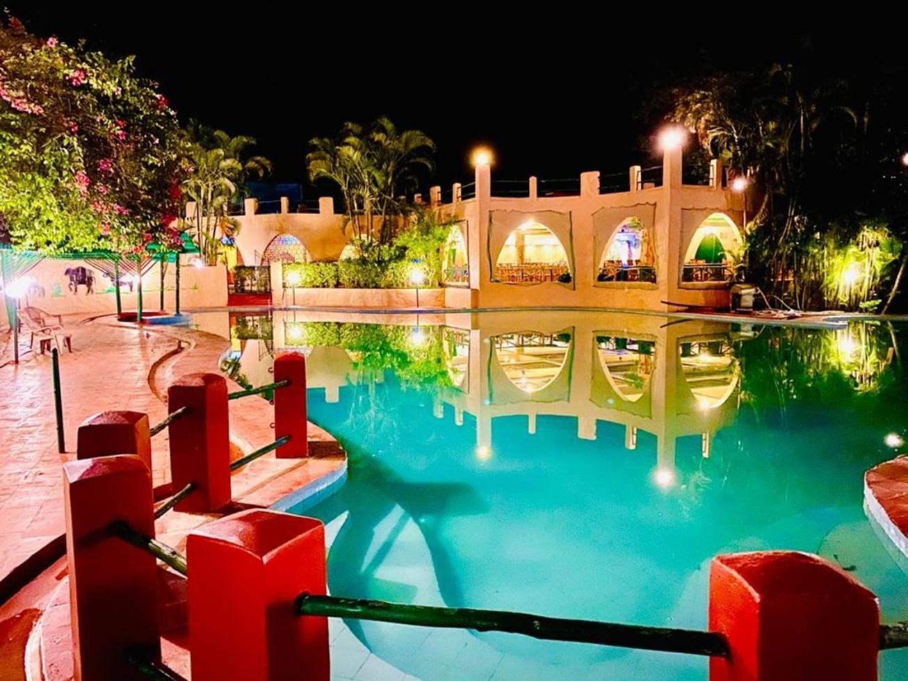 The Country Club Wildlife Resorts Bandipūr Dış mekan fotoğraf