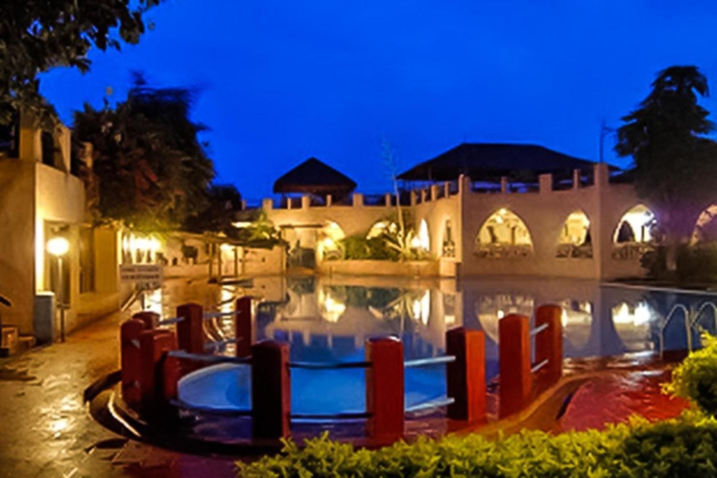 The Country Club Wildlife Resorts Bandipūr Dış mekan fotoğraf