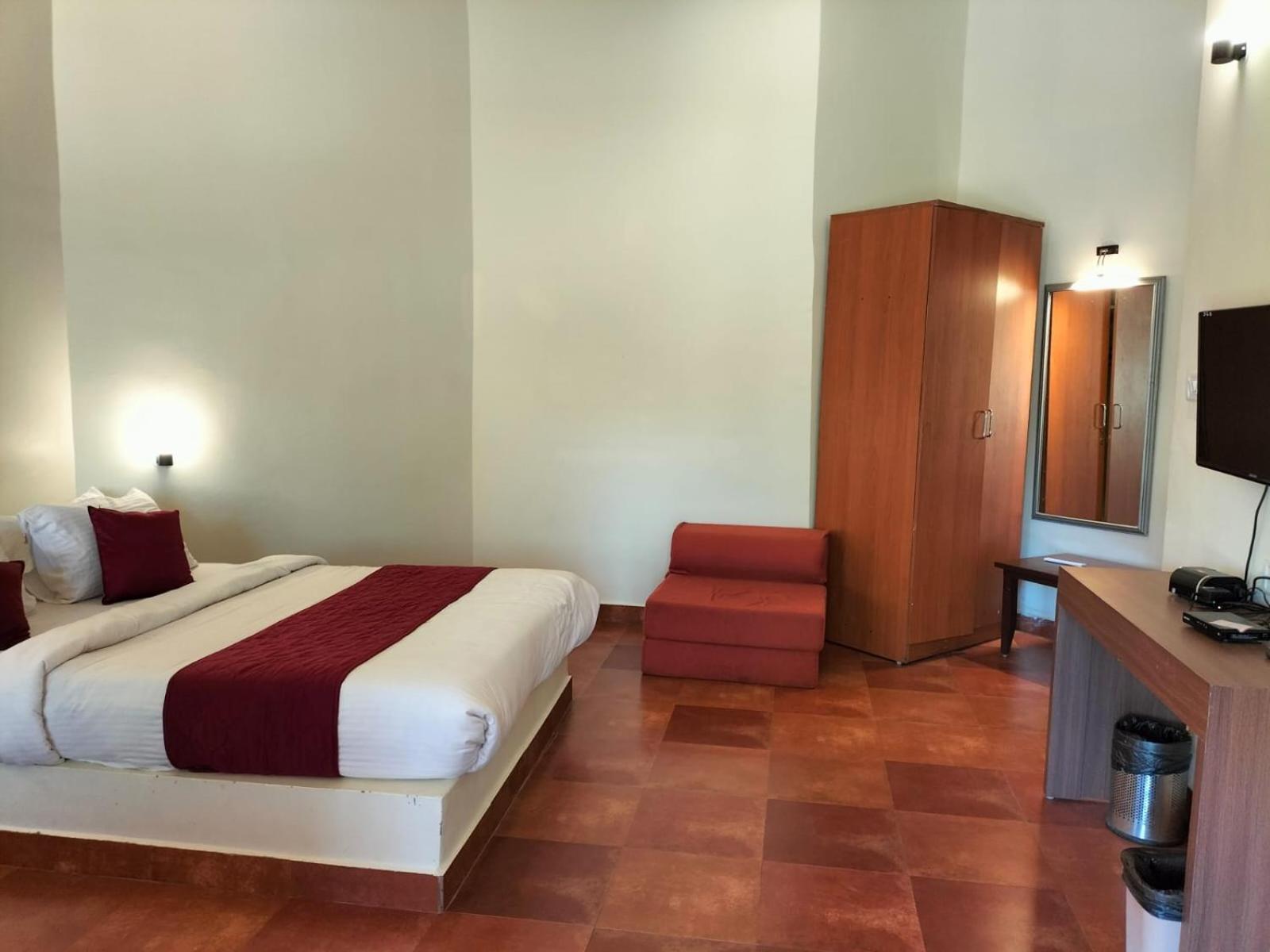 The Country Club Wildlife Resorts Bandipūr Dış mekan fotoğraf